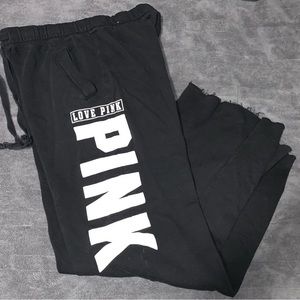 Victoria’s Secret Pink sweatpants